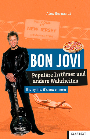 Bon Jovi von Gernandt,  Alex