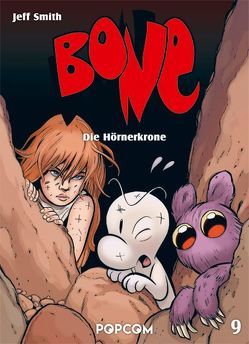 Bone 09 – Die Hörnerkrone von Smith,  Jeff