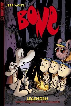 Bone: Legenden von Smith,  Jeff