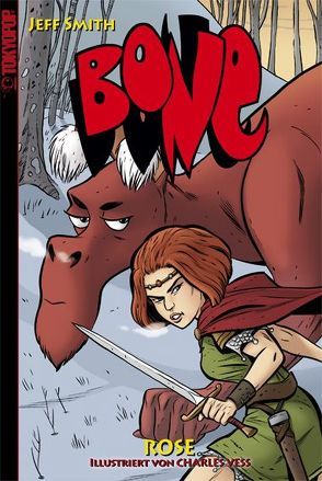 Bone: Rose von Smith,  Jeff