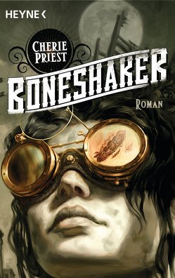 Boneshaker von Böhmert,  Frank, Priest,  Cherie