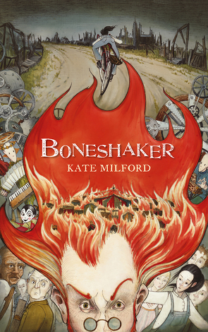 Boneshaker von Ernst,  Alexandra, KateMilford, Offermann,  Andrea