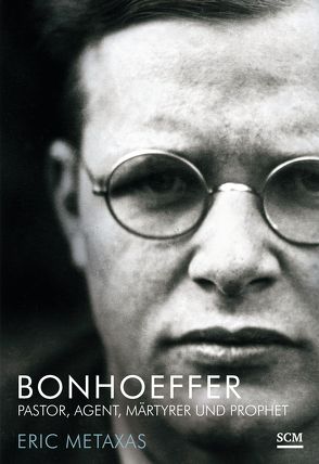 Bonhoeffer von Metaxas,  Eric