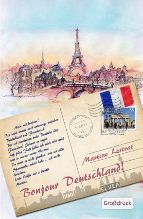 Bonjour Deutschland! von Lestrat,  Martine