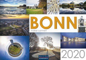 Bonn 2020 von Lannert,  Volker