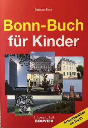 Bonn-Buch für Kinder von Stein,  Barbara