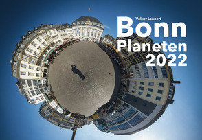 Bonn-Planeten 2022 von Lannert,  Volker