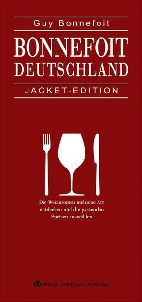 BONNEFOIT DEUTSCHLAND – JACKET-EDITION