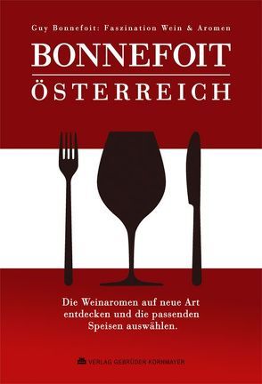 Bonnefoit Österreich von Bonnefoit,  Guy