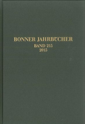 Bonner Jahrbücher