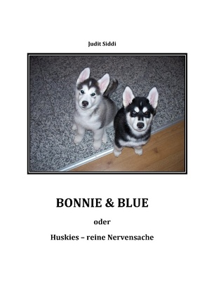 Bonnie & Blue von Siddi,  Judit