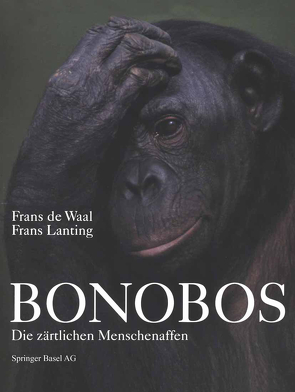 Bonobos von Waal,  Frans de