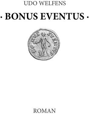 BONUS EVENTUS von Welfens,  Udo