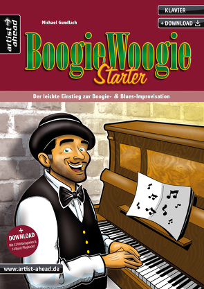 Boogie Woogie Starter von Gundlach,  Michael