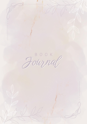 Book Journal von Strasser,  Jessica