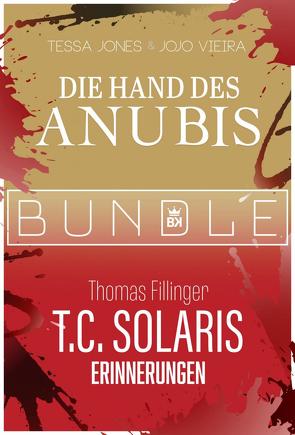 Book King Bundle von Fillinger,  Thomas, Jonas,  Tessa, Vieira,  Jojo