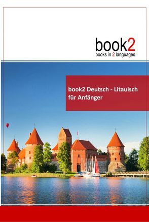 book2 Deutsch – Litauisch für Anfänger von Schumann,  Johannes