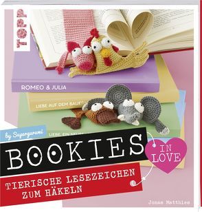 Bookies in Love von Matthies,  Jonas