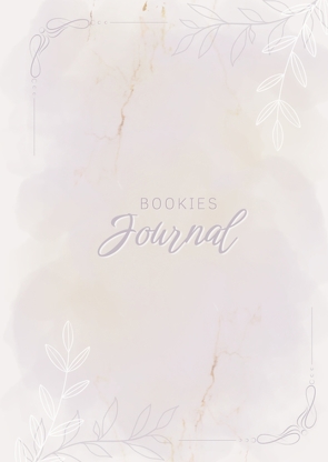 Bookies Journal von Strasser,  Jessica