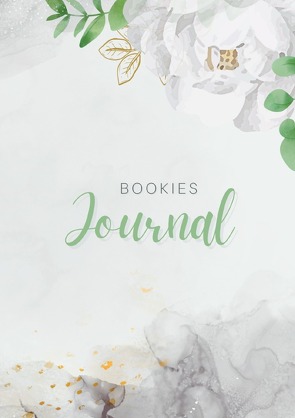 bookies journal von Strasser,  Jessica