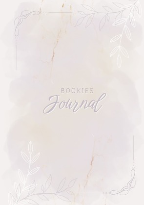 Bookies Journal von Strasser,  Jessica