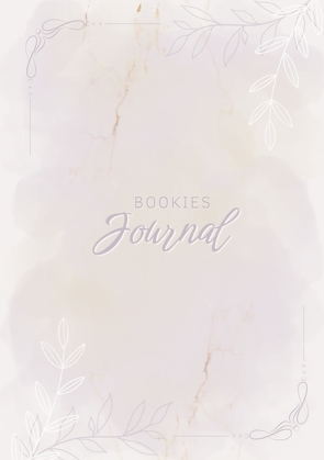 Bookies Journal von Strasser,  Jessica