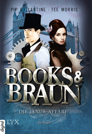 Books & Braun – Die Janus-Affäre von Ballantine,  Pip, Link,  Michaela, Morris,  Tee