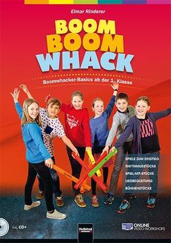 Boom Boom Whack von Rinderer,  Elmar