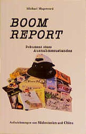 Boom Report von Magercord,  Michael