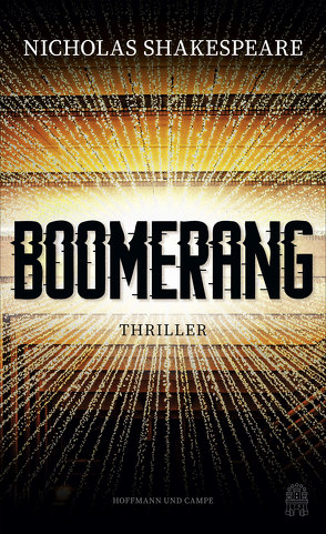 Boomerang von Grube,  Anette, Shakespeare,  Nicholas