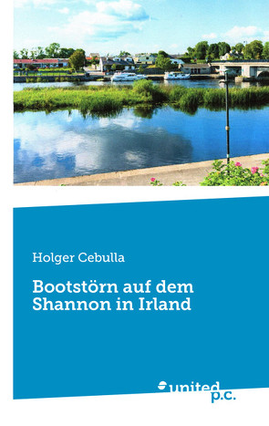 Bootstörn auf dem Shannon in Irland von Cebulla,  Holger