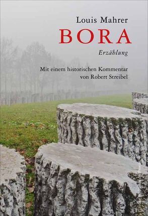 Bora von Mahrer,  Louis, Streibel,  Robert