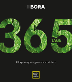 BORA 365 Tage von Matthaei,  Bettina