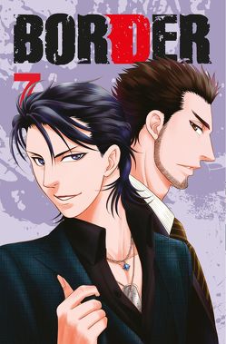 Border 7 von Kodaka,  Kazuma, Olligschläger,  Nina
