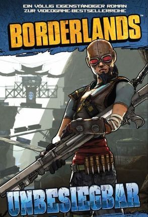 Borderlands von Shirley,  John