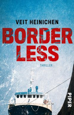 Borderless von Heinichen,  Veit