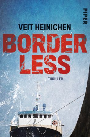 Borderless von Heinichen,  Veit