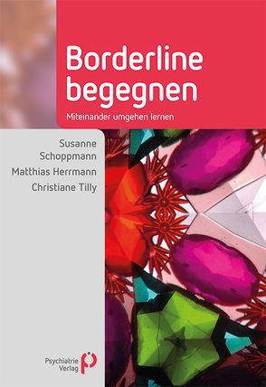 Borderline begegnen von Herrmann,  Matthias, Schoppmann,  Susanne, Tilly,  Christiane