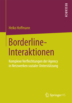 Borderline-Interaktionen von Hoffmann,  Heiko