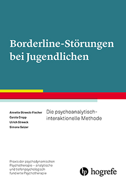 Borderline-Störungen bei Jugendlichen von Cropp,  Carola, Salzer,  Simone, Streeck,  Ulrich, Streeck-Fischer,  Annette