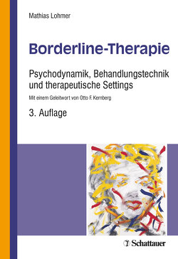 Borderline-Therapie von Lohmer,  Mathias