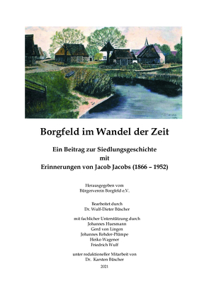 Borgfeld im Wandel der Zeit