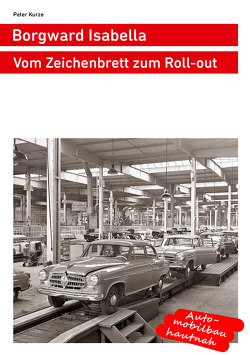 Borgward Isabella von Kurze,  Peter