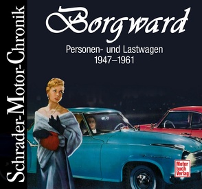 Borgward von Roland,  Martin P., Zeichner,  Walter