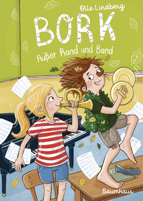 Bork – Außer Rand und Band von Kunkel,  Daniela, Lindberg,  Olle