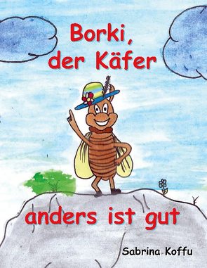 Borki, der Käfer von Koffu,  Sabrina