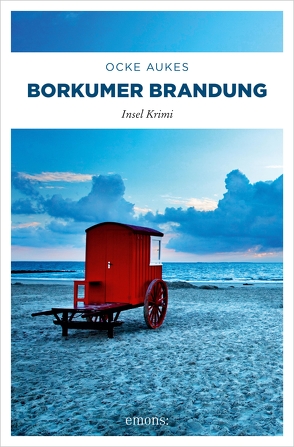 Borkumer Brandung von Aukes,  Ocke