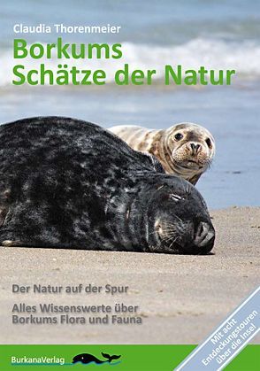 Borkums Schätze der Natur von Thorenmeier,  Claudia