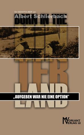 Born in the Hinterland von Schlierbach,  Albert