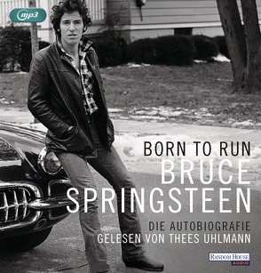 Born to Run von Hofstetter,  Urban, Schwaner,  Teja, Springsteen,  Bruce, Uhlmann,  Thees, Wagner,  Alexander